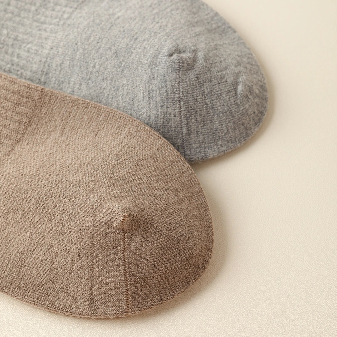 Men's 21% Wool Blend Sport Socks