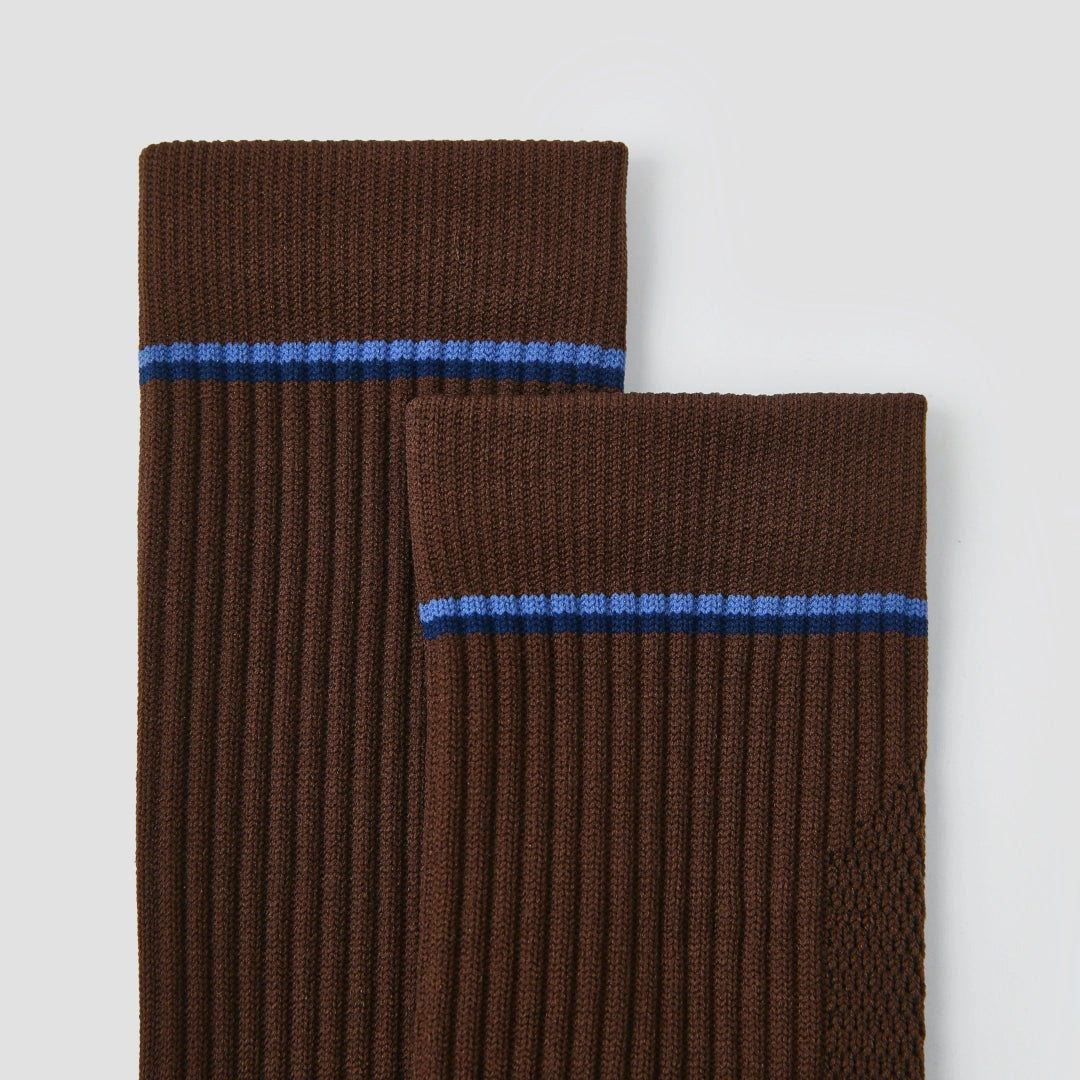 Performance Hiking Socks - Espresso