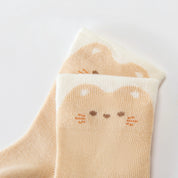 Baby’s Ultra-Soft Baby Cotton Animal Socks