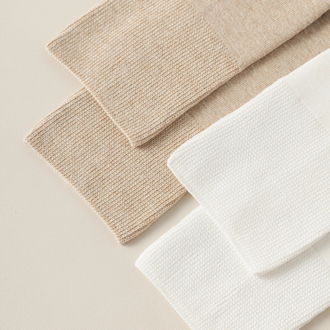 Fine Knit Color Crew