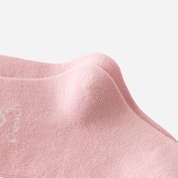 Kid's Girls' Bow & Floral Crew Socks - 5 Pairs - Weavasocks