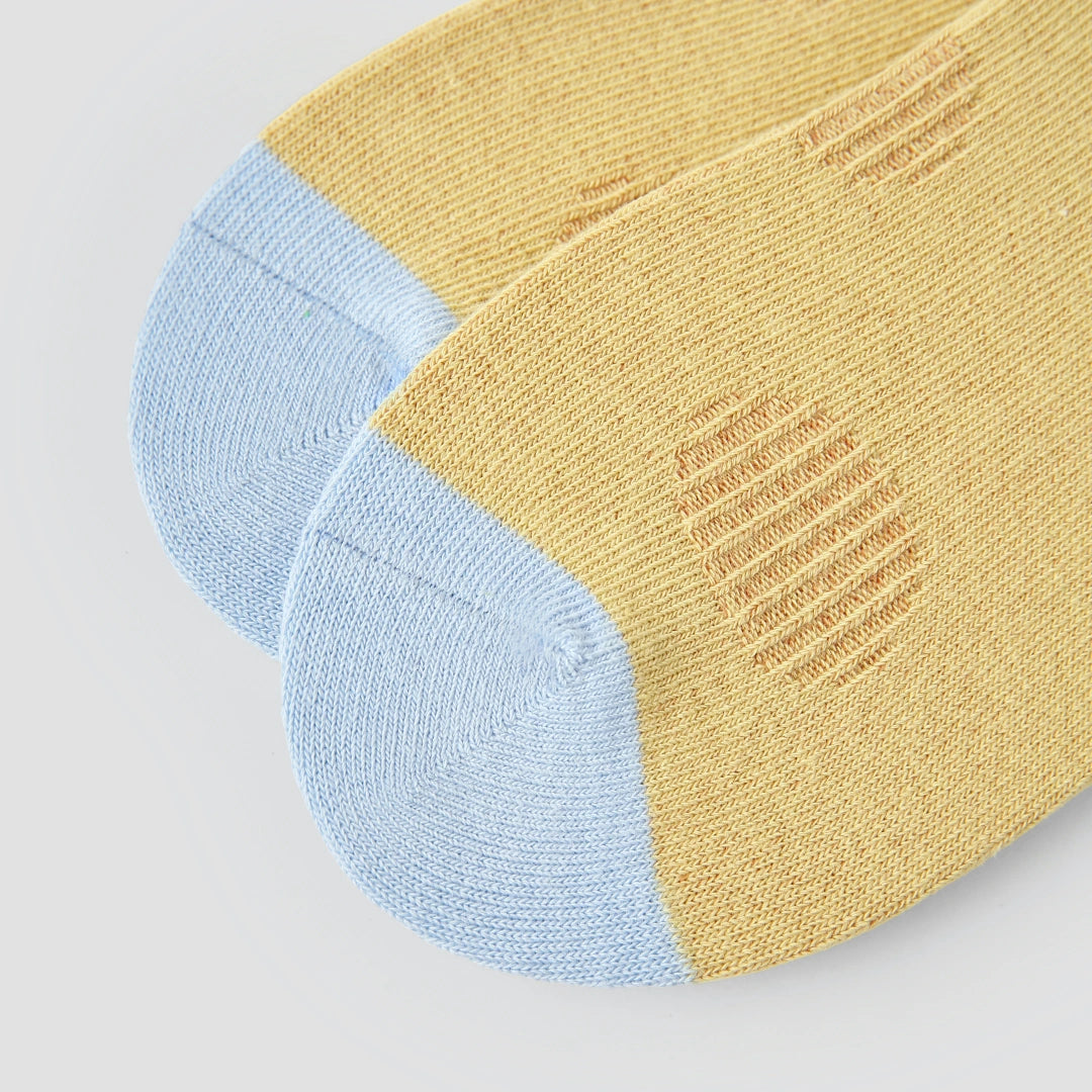 Low-Cut No-Show Socks