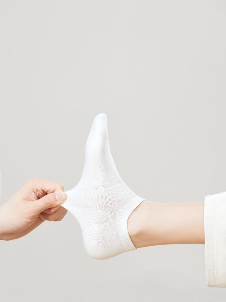 Women's Cotton No-Show Liner Socks-1 Pack