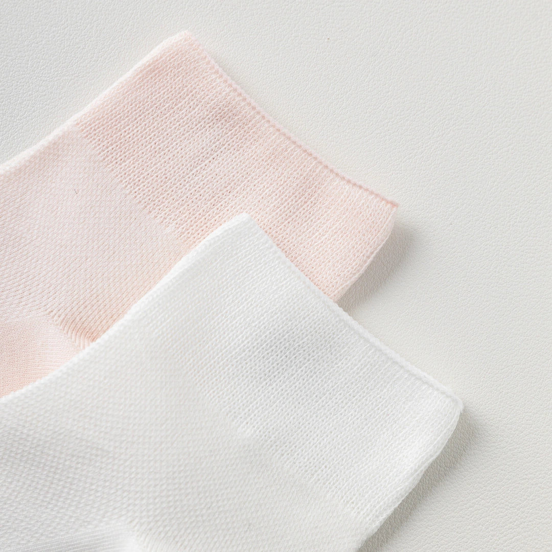 Women's 99% Authentic Supima® Cotton Mesh Ankle Socks