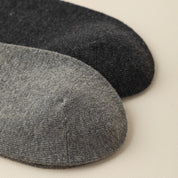 Men's Wool Blend Thermal Business Socks