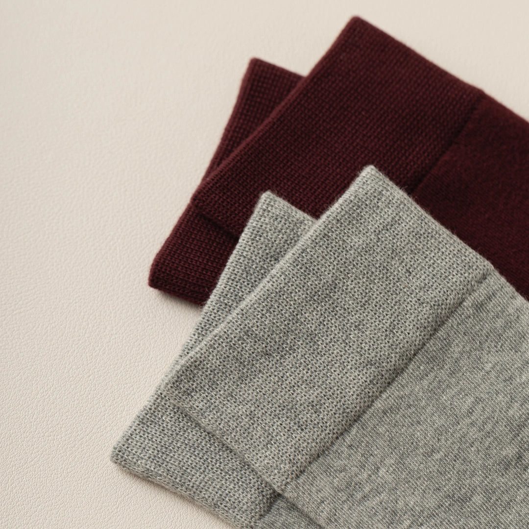 Everyday Basic Knee Highs