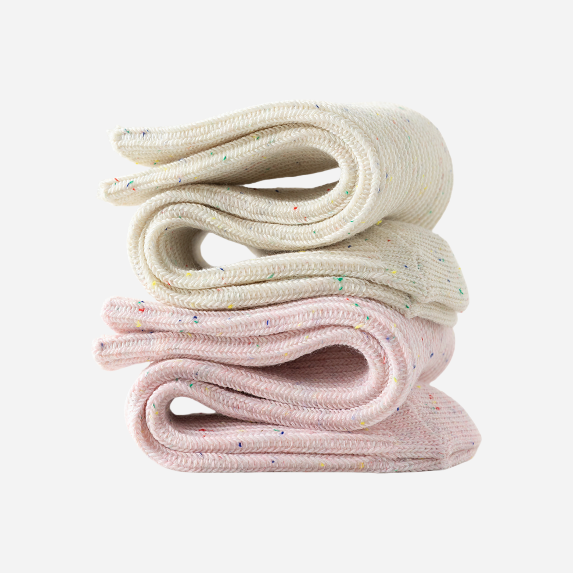 Women's Sprinkle Knit Socks-4 Pack