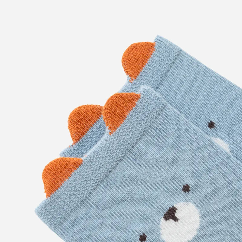 Babies The Playtime Tab Socks-5 Pairs