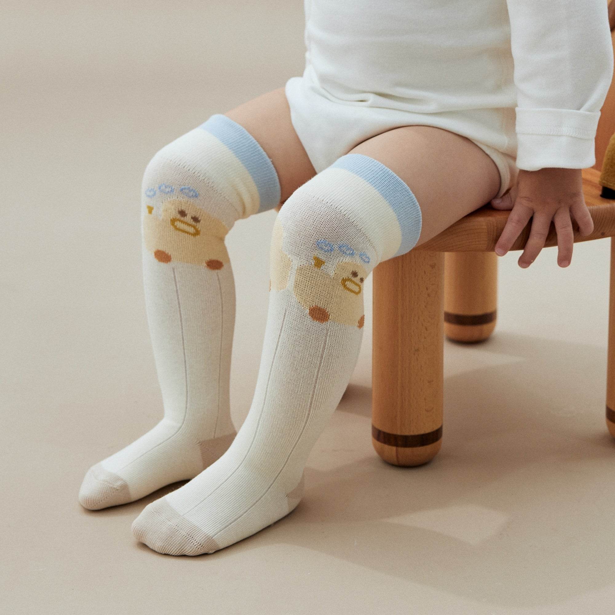 Babies The Beep Beep Dreamer Socks-3 pack - Weavasocks