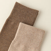 Soft Cotton Knee Highs