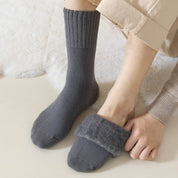 Men's Thermal Cabin Socks-5 Pack - Weavasocks