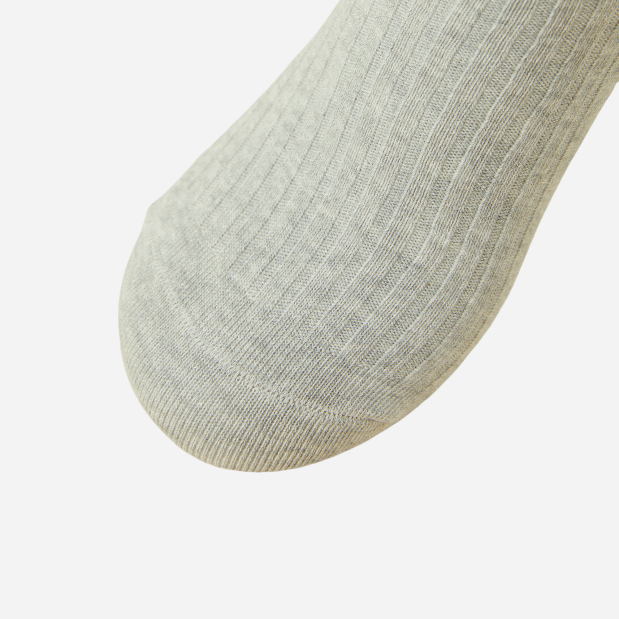 Women's Colorblock Cuff Ribbed Crew Socks - Single Pair