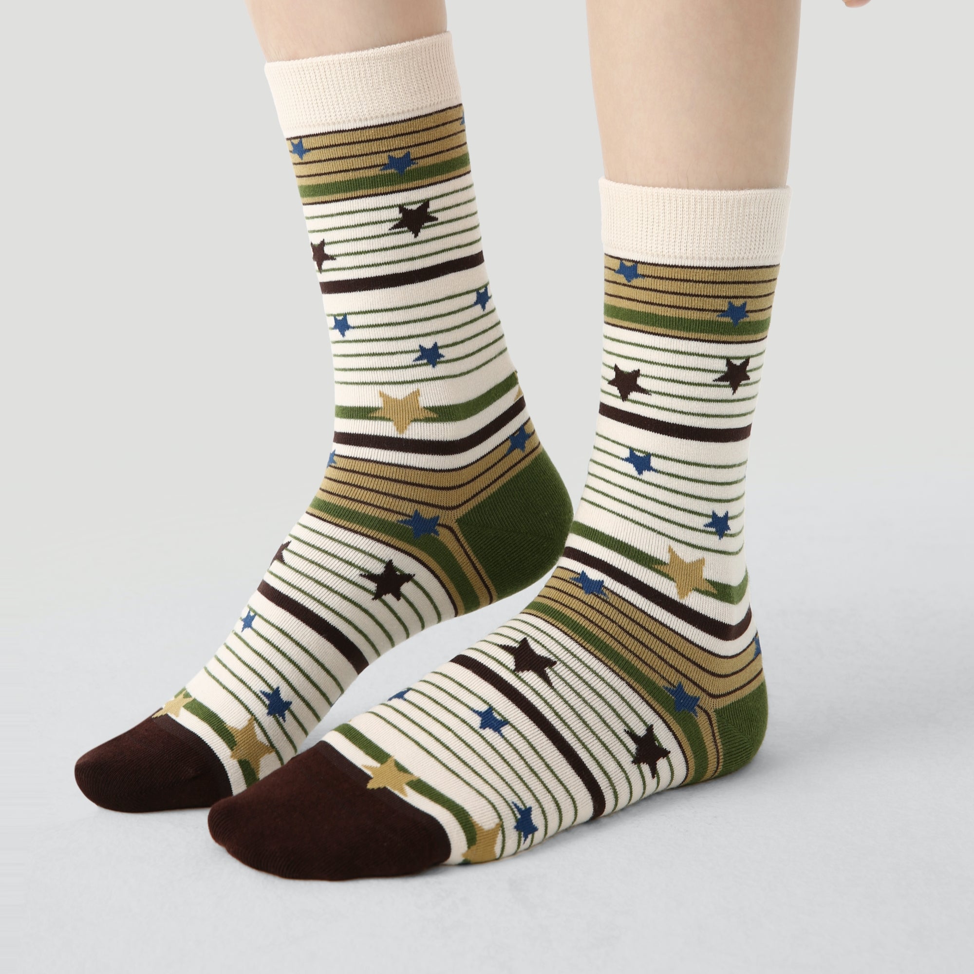 Women's Frosted Sage Pup-3 Pack