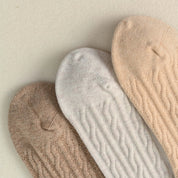 Heavy Cotton Cable Crew