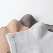 Men's Big & Tall  98% Cotton Quarter Socks