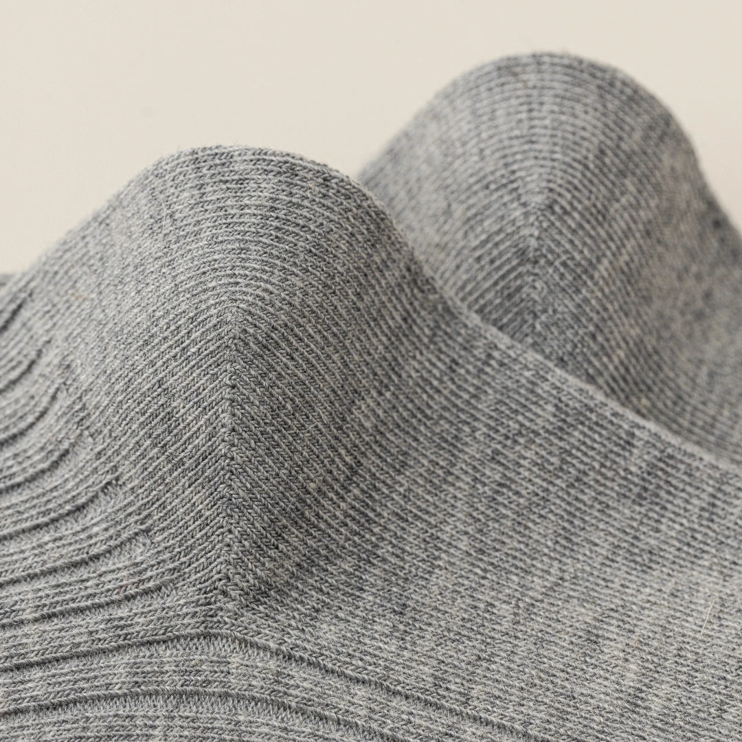 Men's Anti-Pilling Wool Blend Thermal Crew Socks