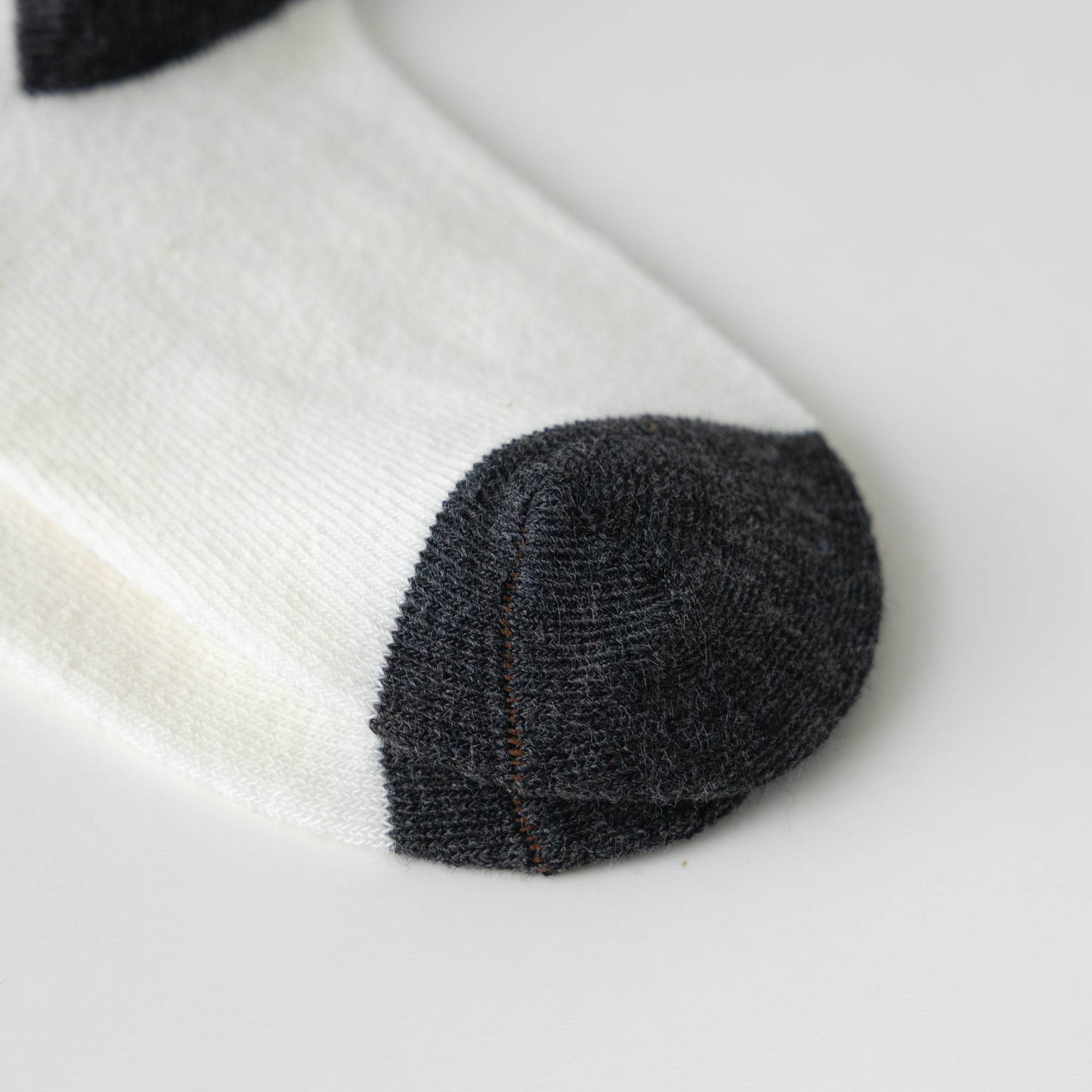 Kid's Bear & Stripe Crew Socks - 5 Pairs - Weavasocks