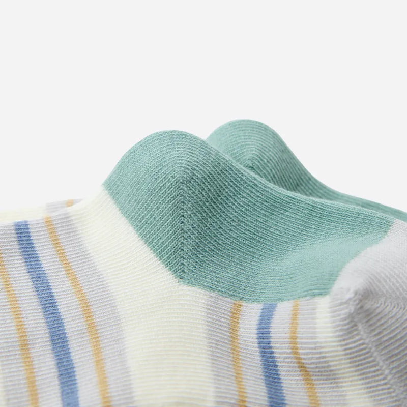 Babies The Things That Go Socks-5 Pairs