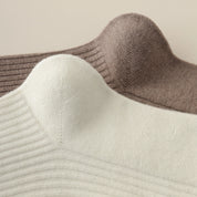 Men's 41% Wool Ribbed Thermal Socks