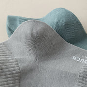 Oxygen Tab 98% Cotton Men's Double Tab Sock