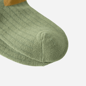 Kid's Floral Garden Crew Socks - 5 Pairs - Weavasocks