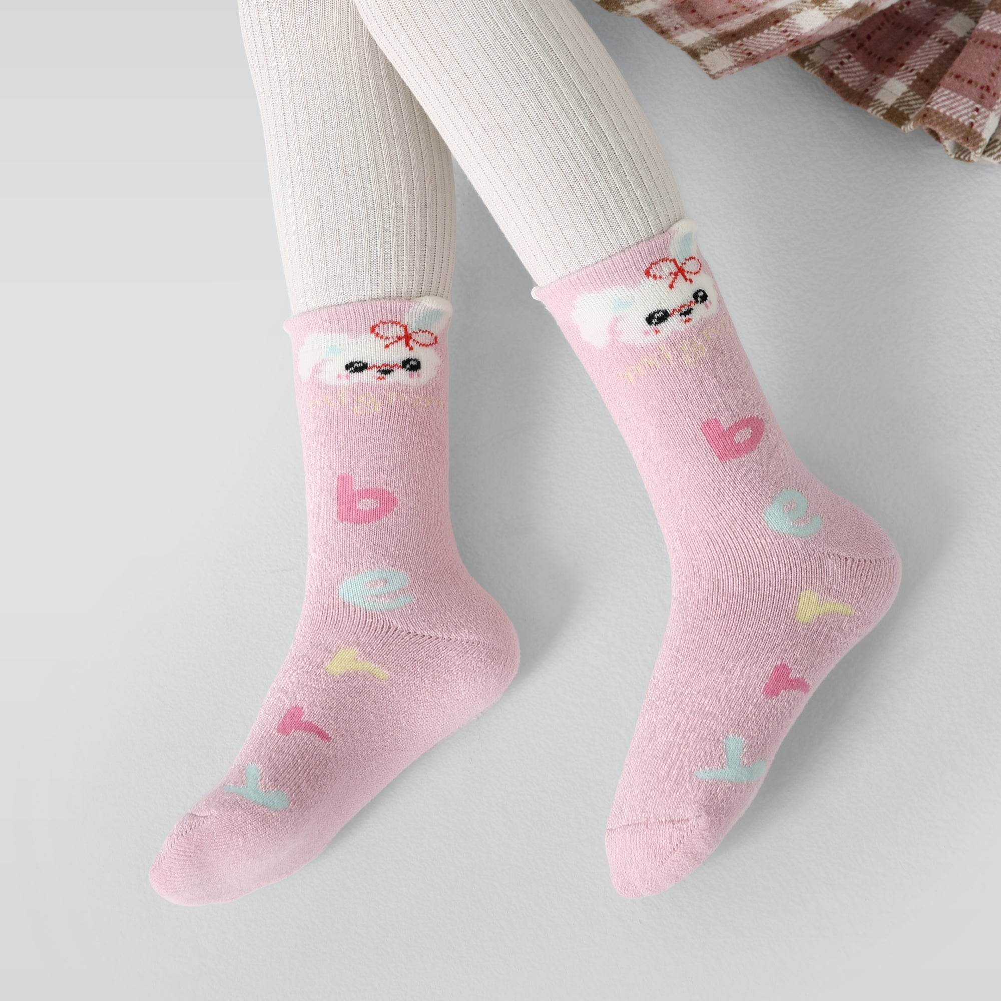 Kid's The Sugar Rush Socks-5 pack - Weavasocks