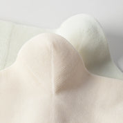 Women's 99% Cotton Ultra-Thin Non-Binding Summer Socks - product photo showing soft cotton comfort