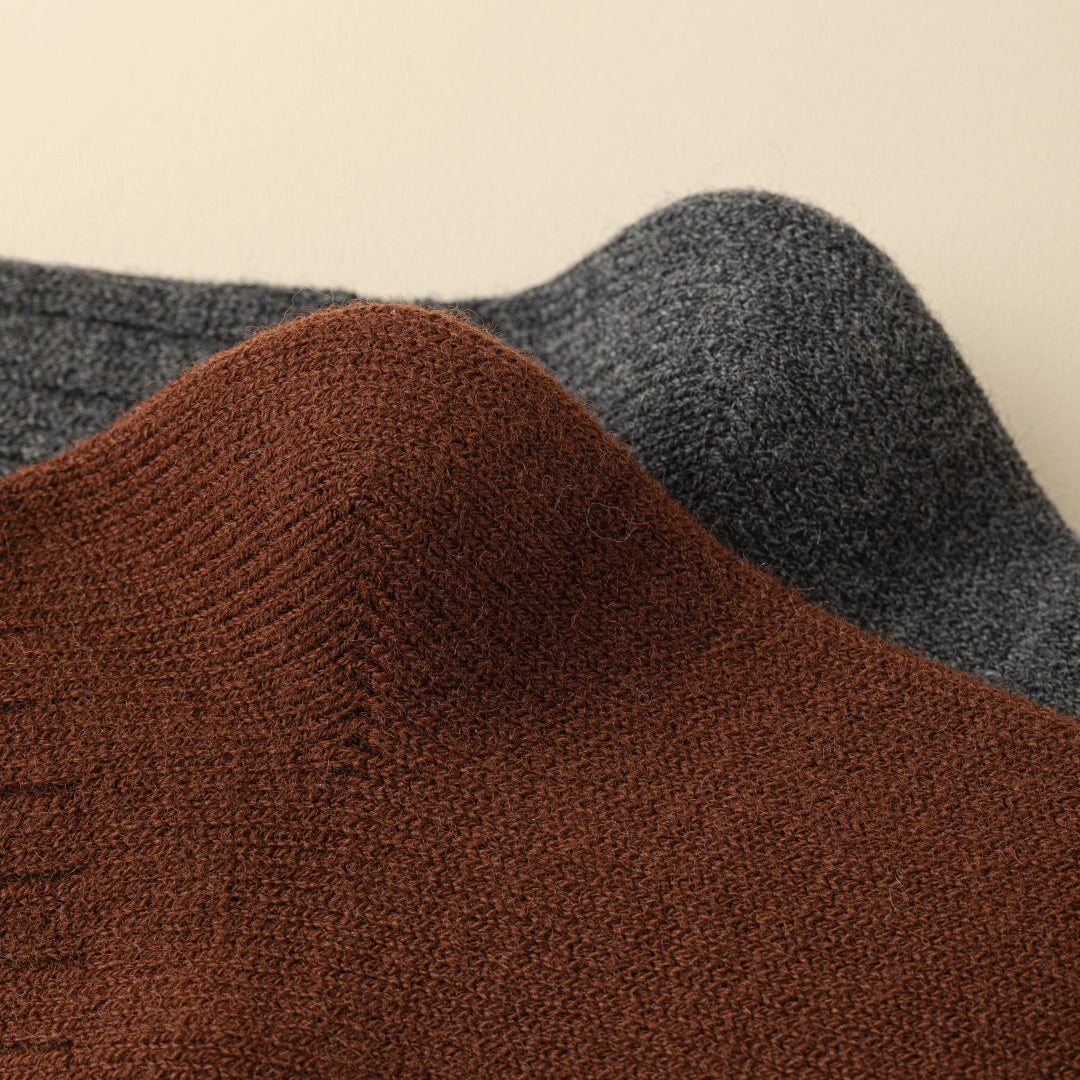 Men's Premium 98% Merino Wool Thermal Socks