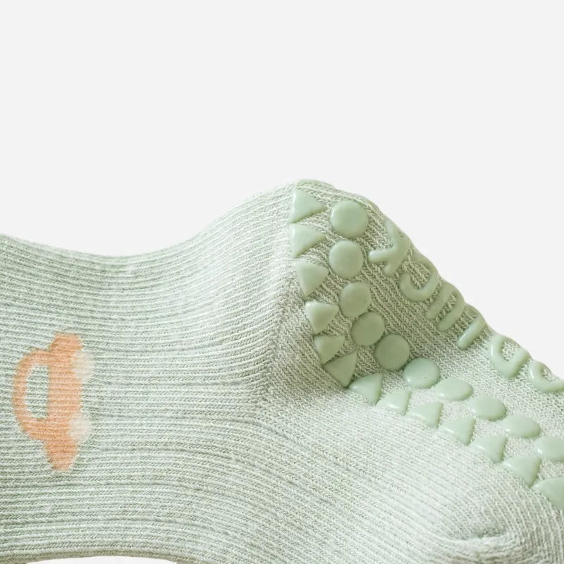 Babies Little Cruiser Grip Socks-3 Pairs