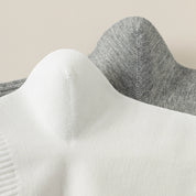 Men‘s Everyday 98% Cotton Ribbed Socks