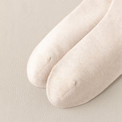 Smooth Knit Cotton Crew