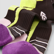 Performance Ankle Socks - Espresso