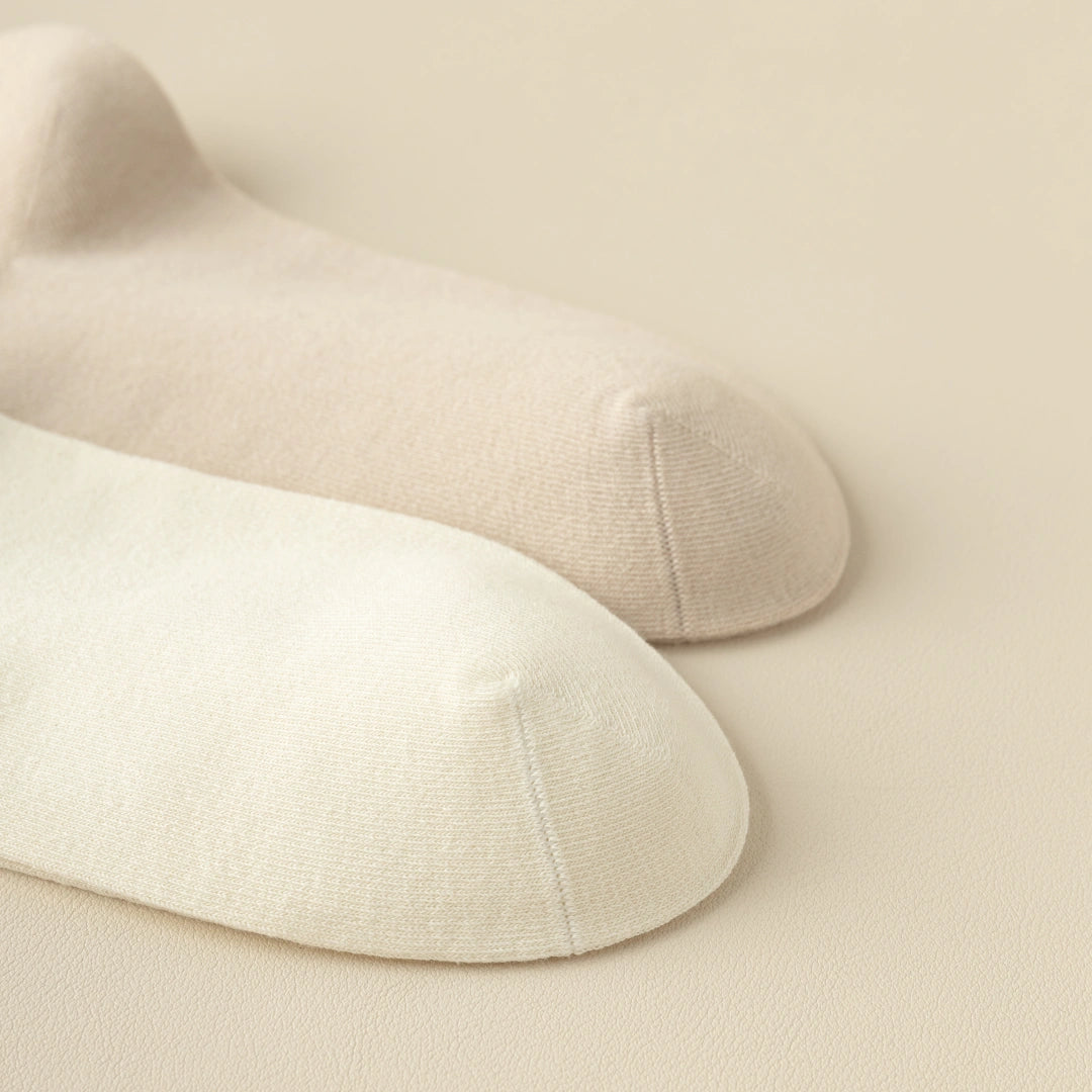 Soft Blend Rolled Crew