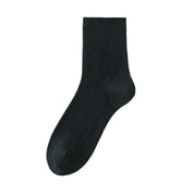 Men's 47.5% Merino Wool Everyday Crew Socks