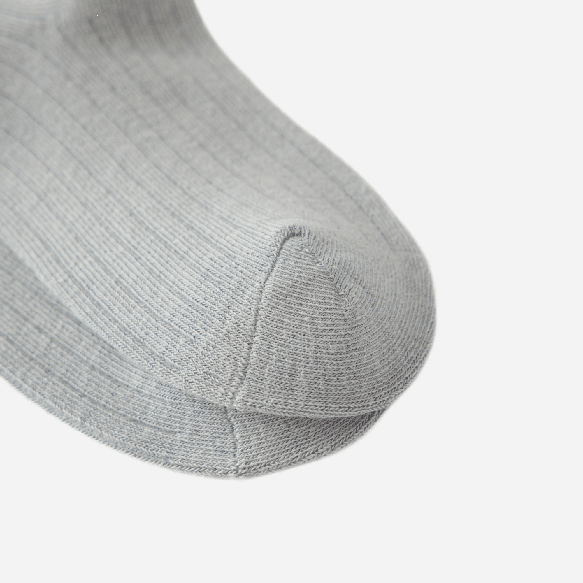 Kid's Tipped Cuff Ribbed Cotton Socks - 5 Pairs - Weavasocks