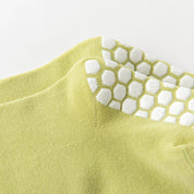 Baby’s Double Anti-Slip Knee Pad Crawling Socks 3-Pack