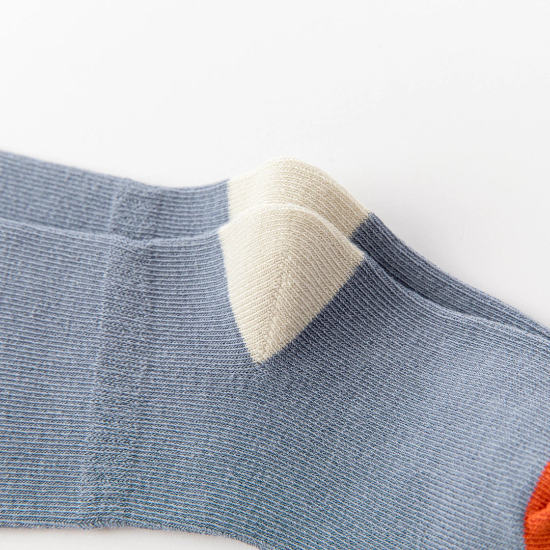 Baby’s Artsy Doodles' Textured Cloud & Flower Knee-High 3-Pack