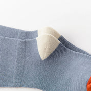 Baby’s Artsy Doodles' Textured Cloud & Flower Knee-High 3-Pack