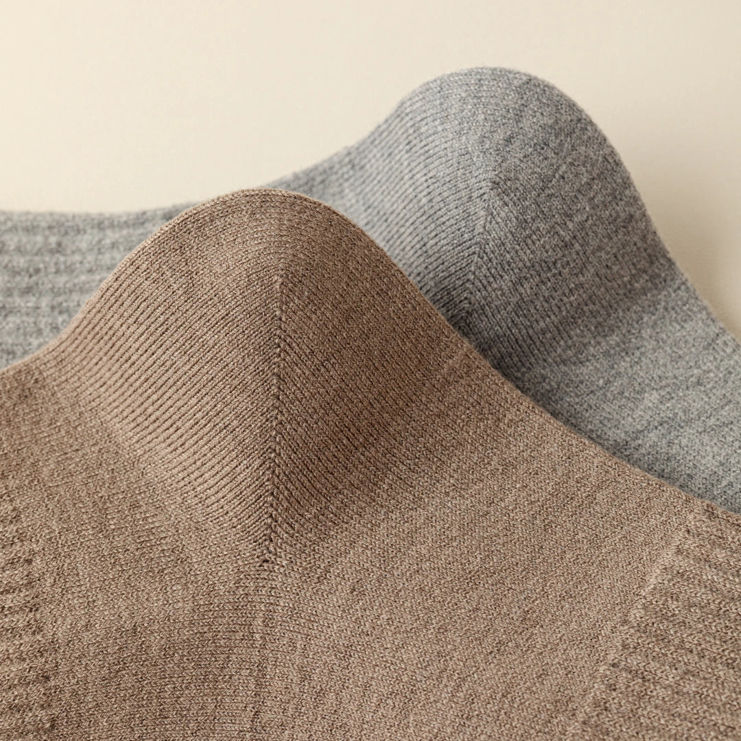 Men's 21% Wool Blend Sport Socks