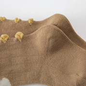 Baby’s 3D Dino Spikes Crew Socks 4-Pack