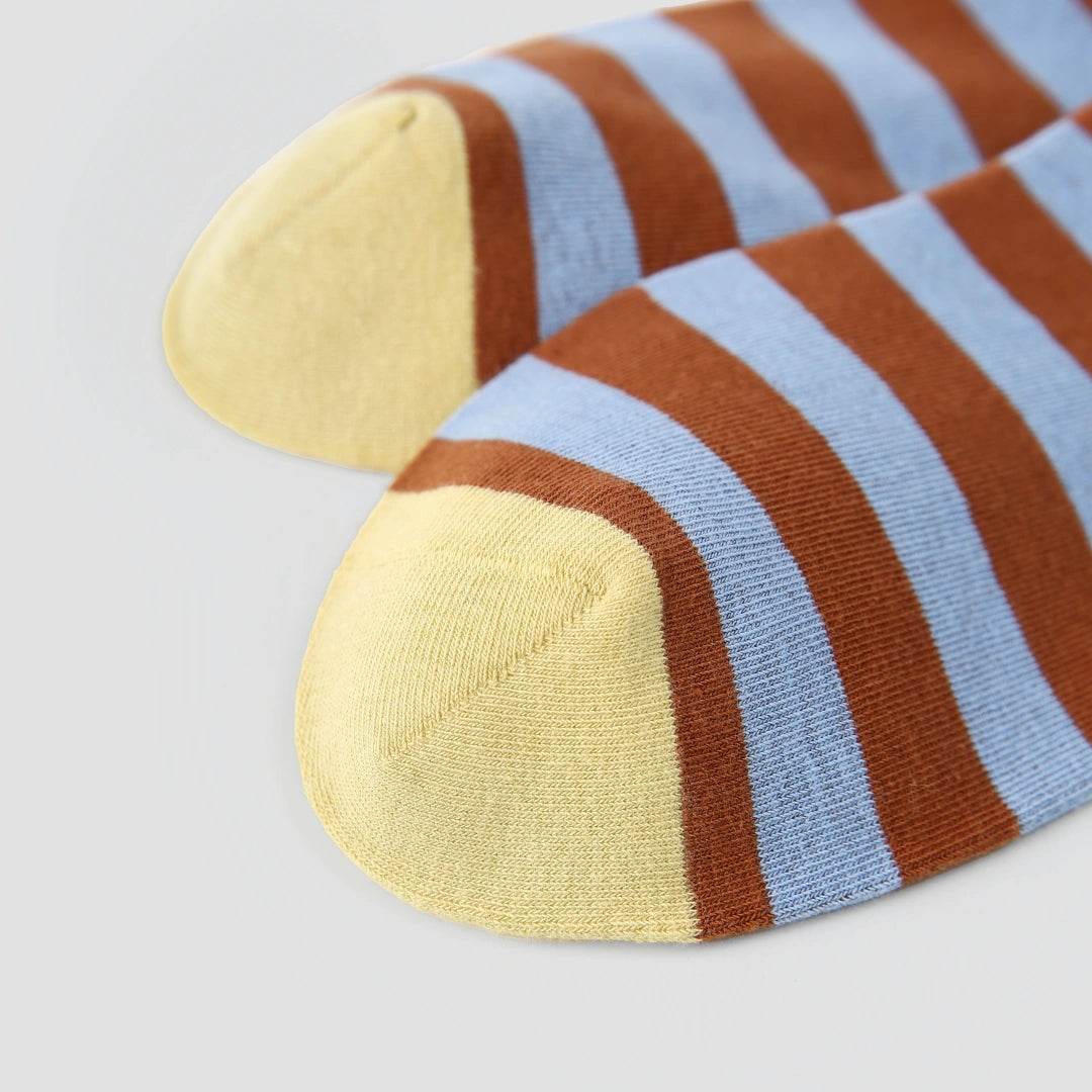 "Artisan Soul" 3D Textured Ankle Socks 3-Pack