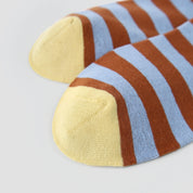 "Artisan Soul" 3D Textured Ankle Socks 3-Pack