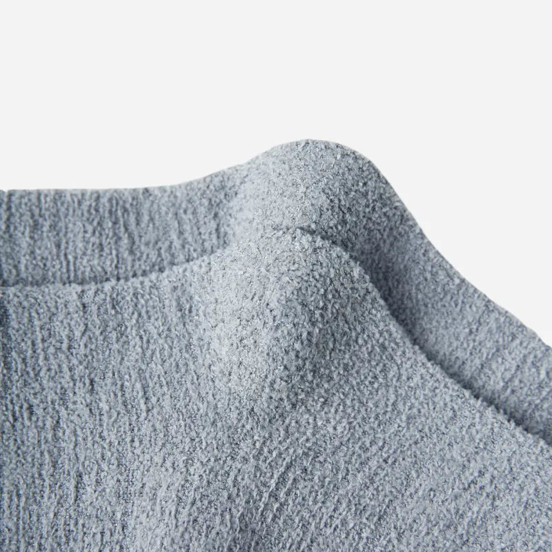 Kid's Cozy 3D Dog Fuzzy Socks - 4 Pairs