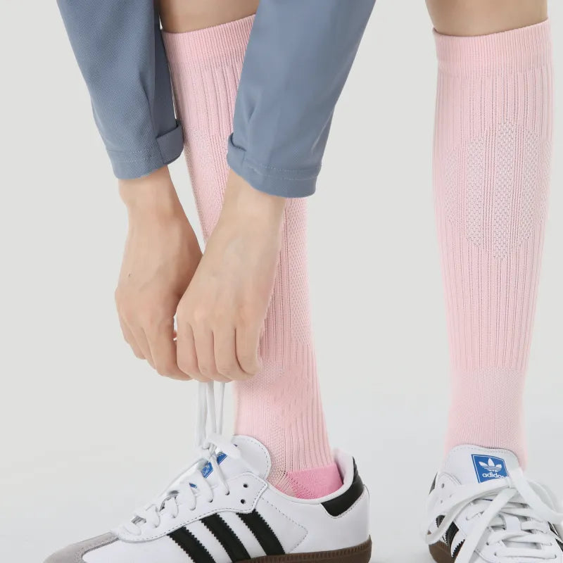 Performance Hiking Socks - Pink