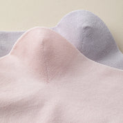 Women's 10% Silk & Modal Antibacterial Ankle Socks - product photo showing modal and mulberry silk comfort