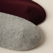 Everyday Basic Knee Highs