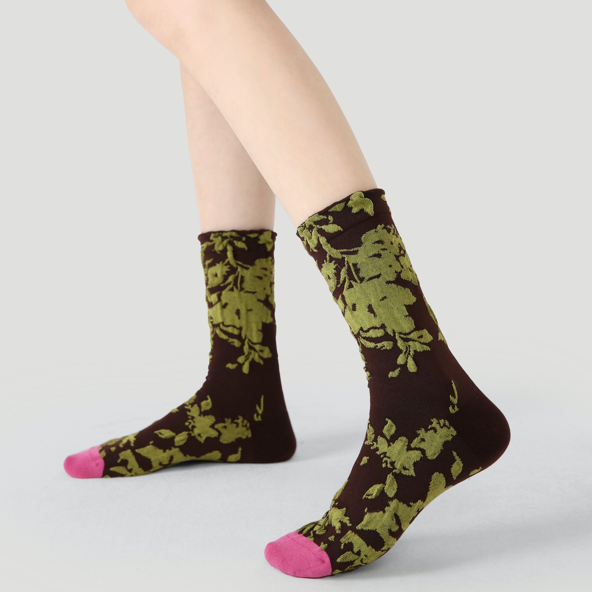 Women's Neon Embossed-3 Pack