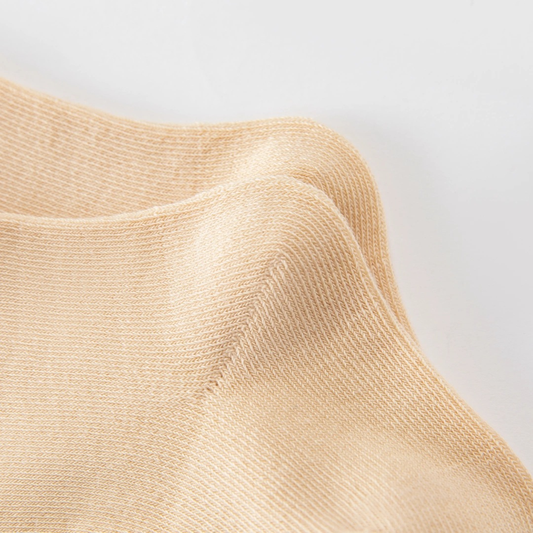 Baby’s Ultra-Soft Baby Cotton Animal Socks