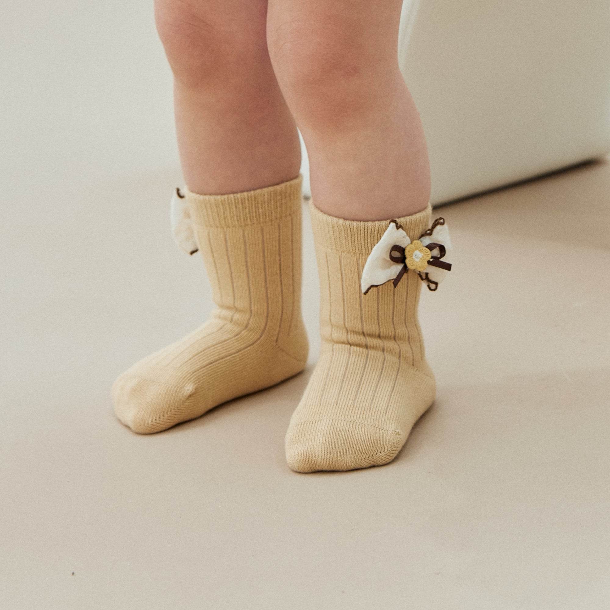 Babies The Cottage Charm Socks-3 pack - Weavasocks