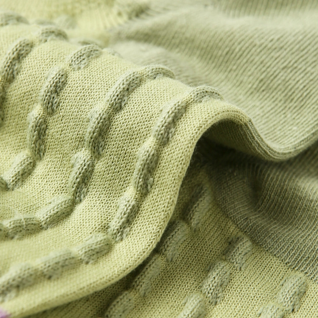 Playful No-Show Socks